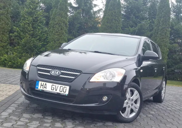 kia gostynin Kia Ceed cena 17999 przebieg: 200000, rok produkcji 2008 z Gostynin